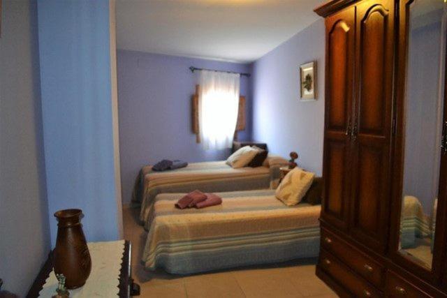 Casa Troya Villa Mora de Rubielos Buitenkant foto
