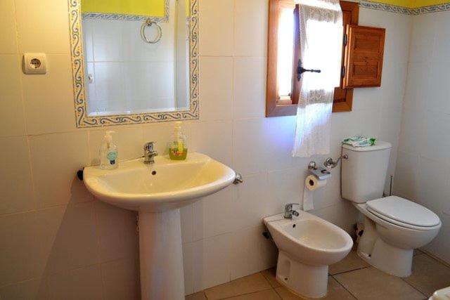 Casa Troya Villa Mora de Rubielos Buitenkant foto